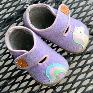 See Kai Run Unicorn Shoes